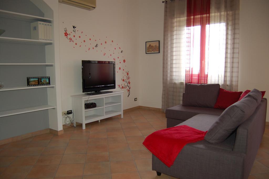Agrigento Doc House Apartment Bagian luar foto
