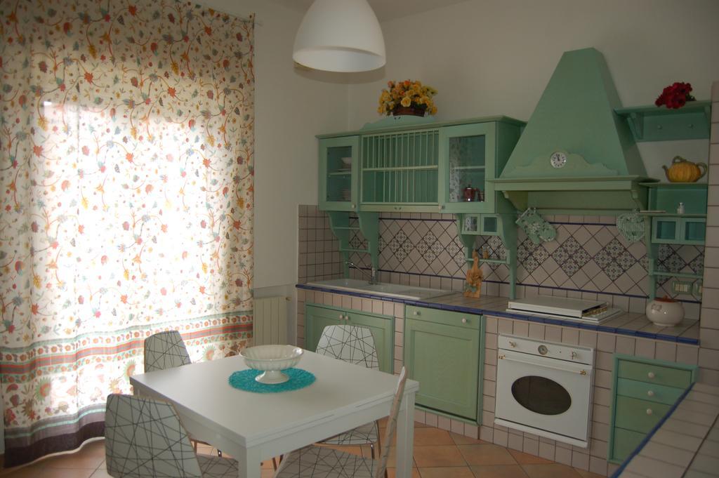 Agrigento Doc House Apartment Bagian luar foto