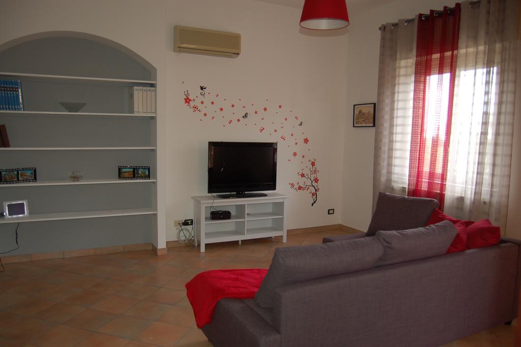 Agrigento Doc House Apartment Bagian luar foto