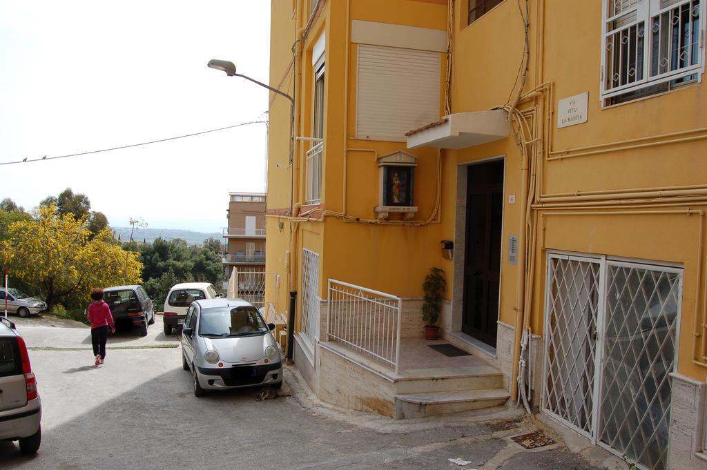 Agrigento Doc House Apartment Bagian luar foto