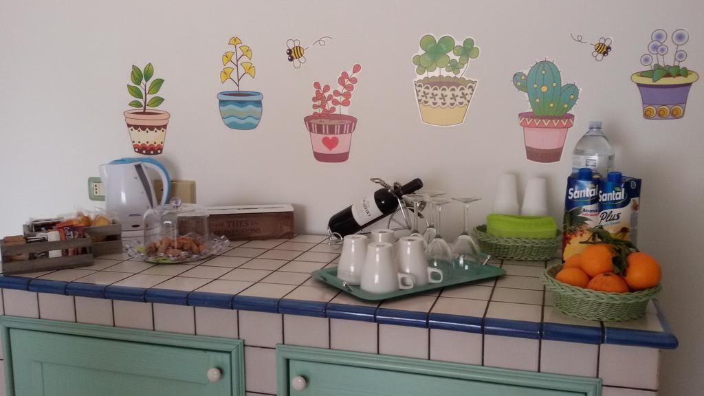 Agrigento Doc House Apartment Bagian luar foto