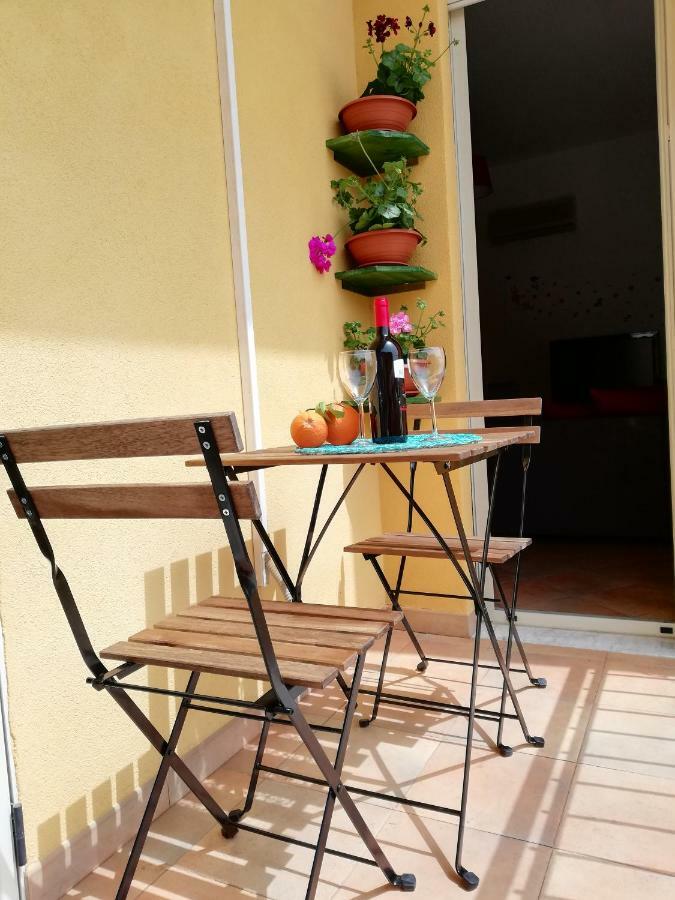 Agrigento Doc House Apartment Bagian luar foto