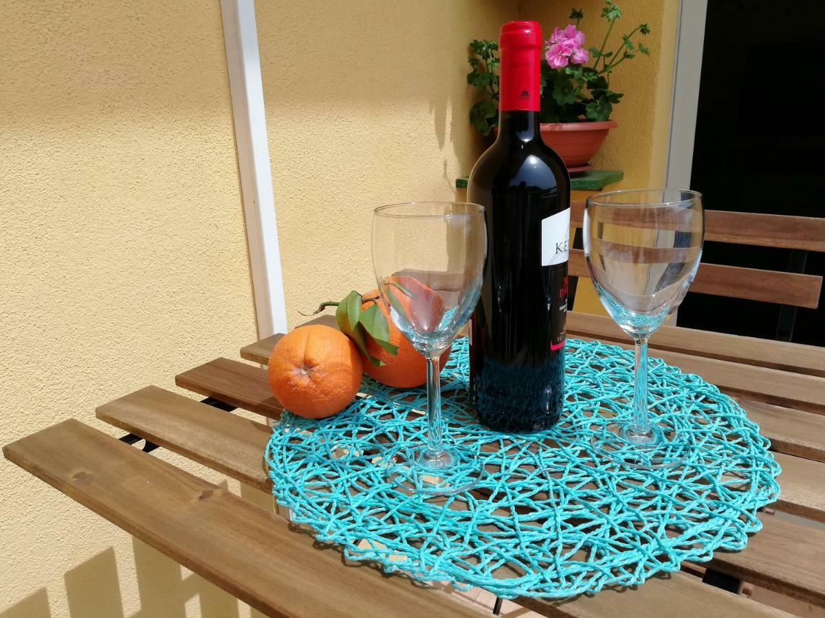 Agrigento Doc House Apartment Bagian luar foto