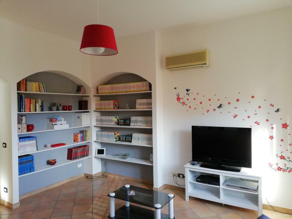 Agrigento Doc House Apartment Bagian luar foto