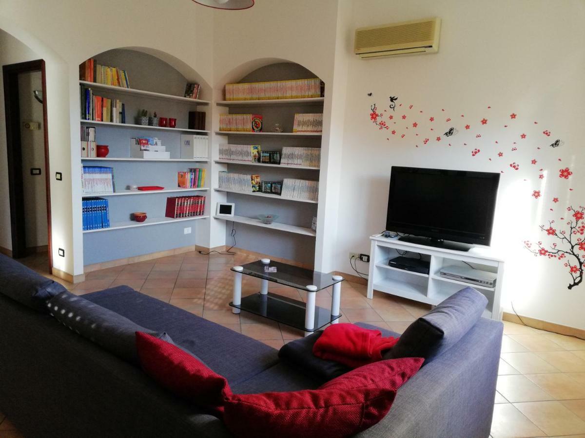 Agrigento Doc House Apartment Bagian luar foto